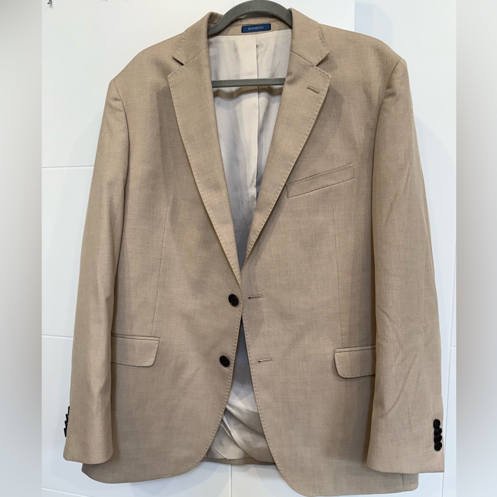 Bomboni Three-Piece Suit